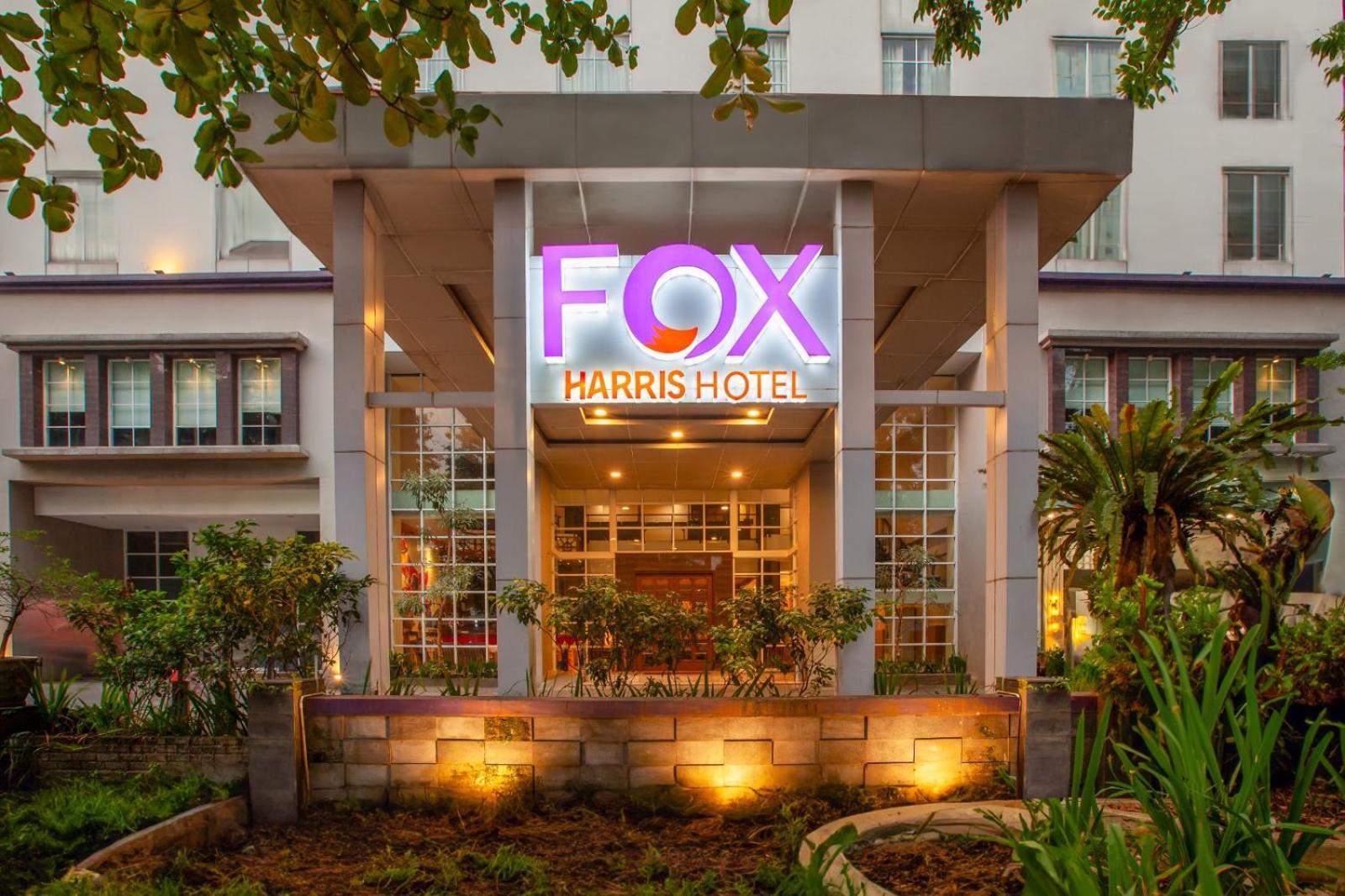 Fox Harris City Center Bandung Eksteriør bilde