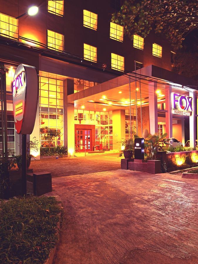 Fox Harris City Center Bandung Eksteriør bilde